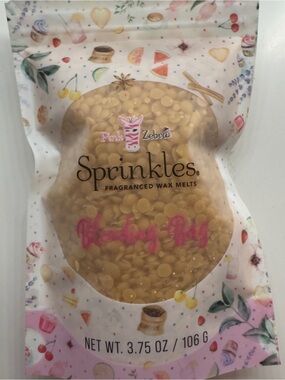 Pink Zebra Sprinkles Wax Melts -